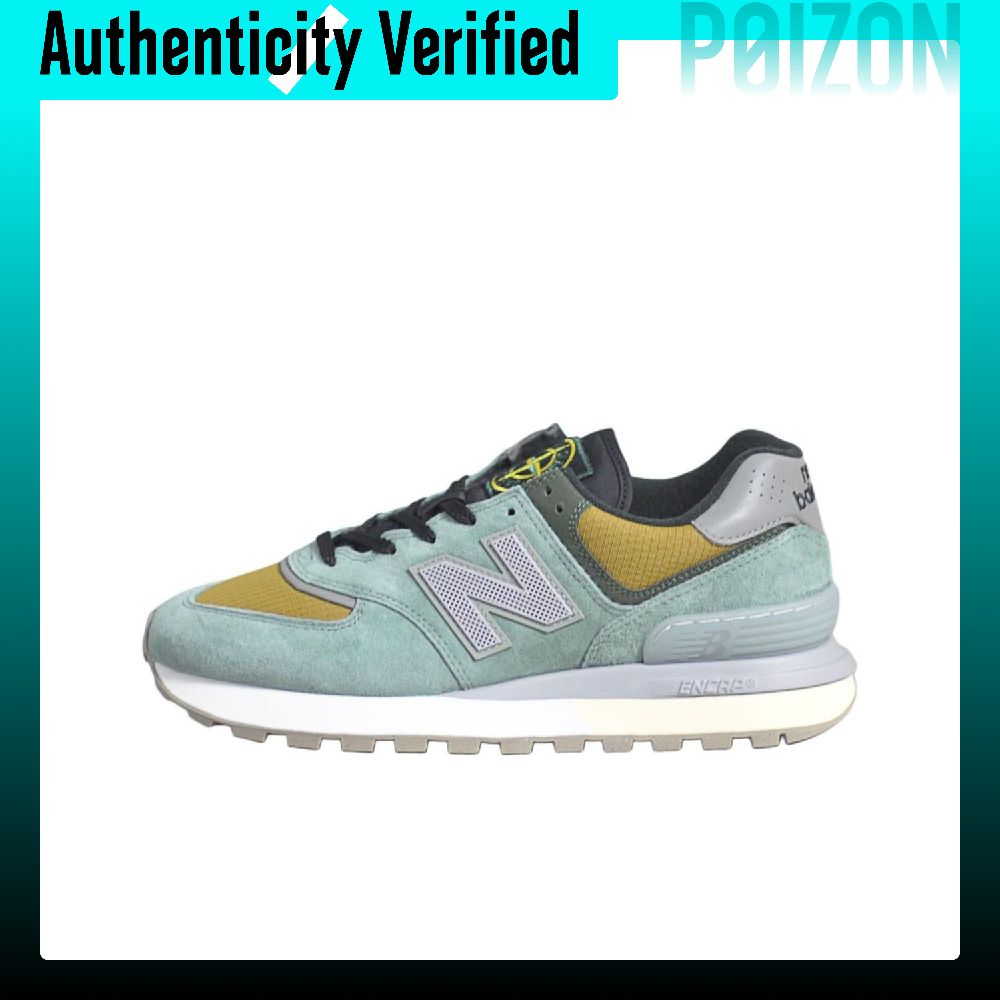New Balance Shoes 574 - 뉴발란스 x 스톤아일랜드 NB 574 로우탑