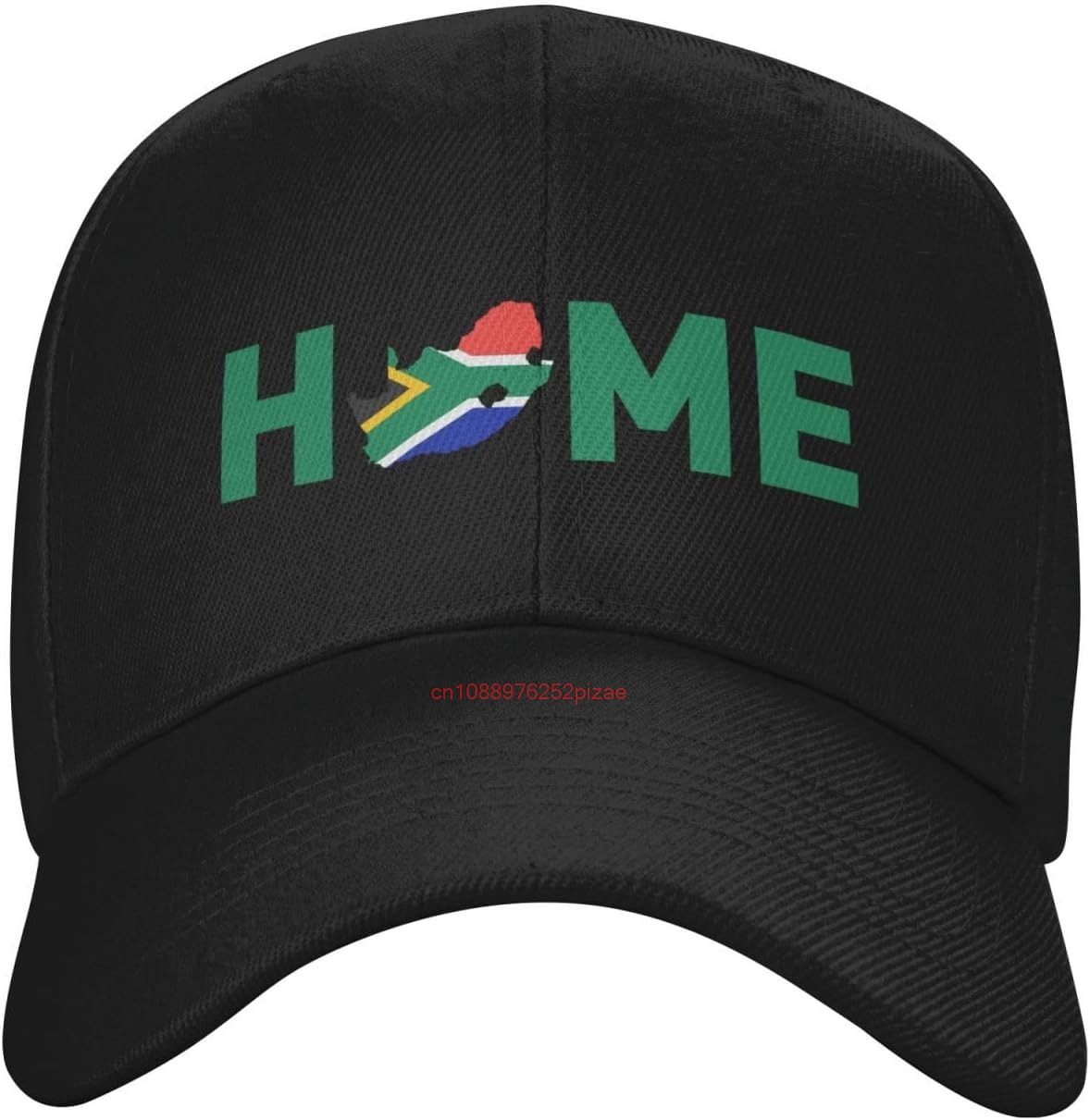 Golf Cap Dad - 남아프리카 지도는 남아프리카의 상징이다 클래식 모자