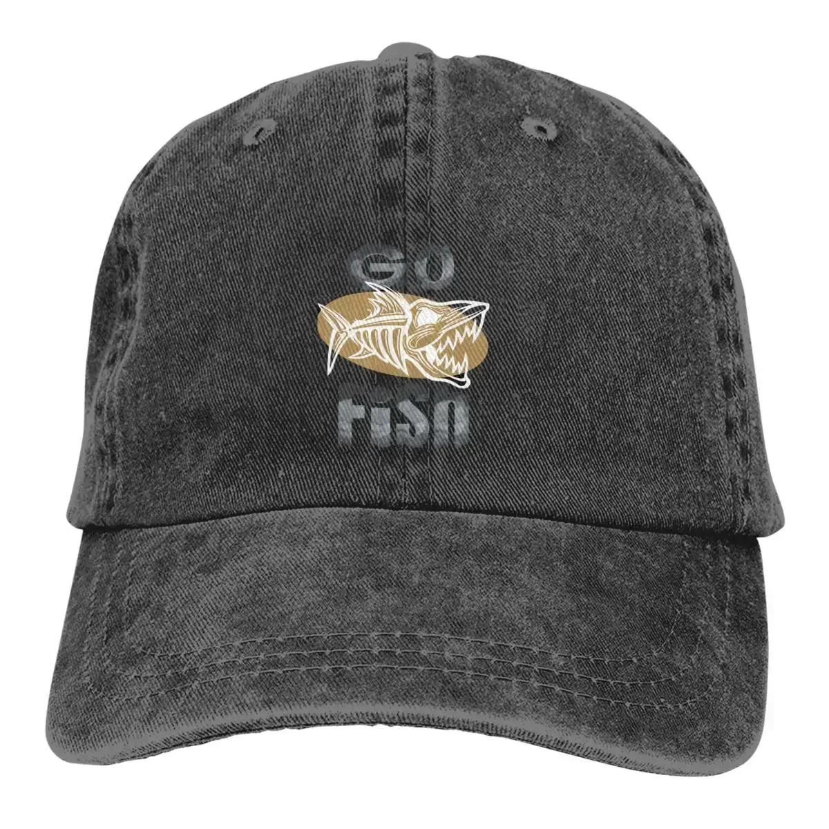 Golf Cap Dad - 2026 워시드 남성 야구 모자 고