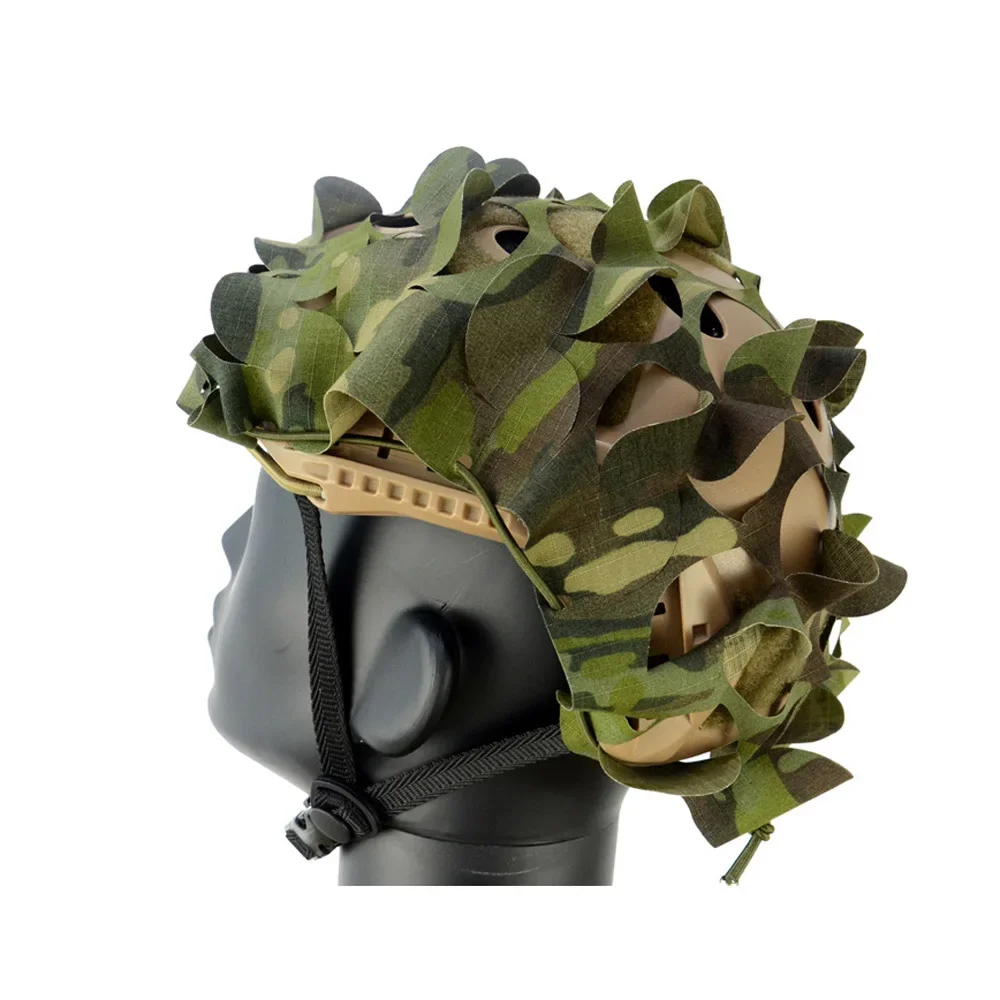 빠른 헬멧 커버 3D 헬멧 천 레이저 컷 나일론 사냥  - Boonie Hat Tactical 리뷰 및 가격