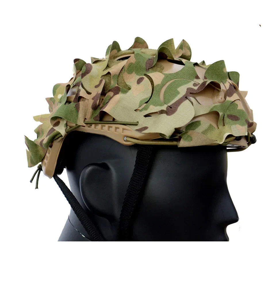 빠른 헬멧 커버 3D 헬멧 천 레이저 컷 나일론 사냥  - Boonie Hat Tactical 리뷰 및 가격
