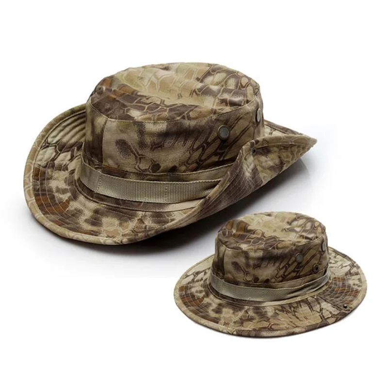 남성용 위장 패턴 택티컬 캡, 부니 모자, 야외 스포츠 - Boonie Hat Tactical 리뷰 및 가격