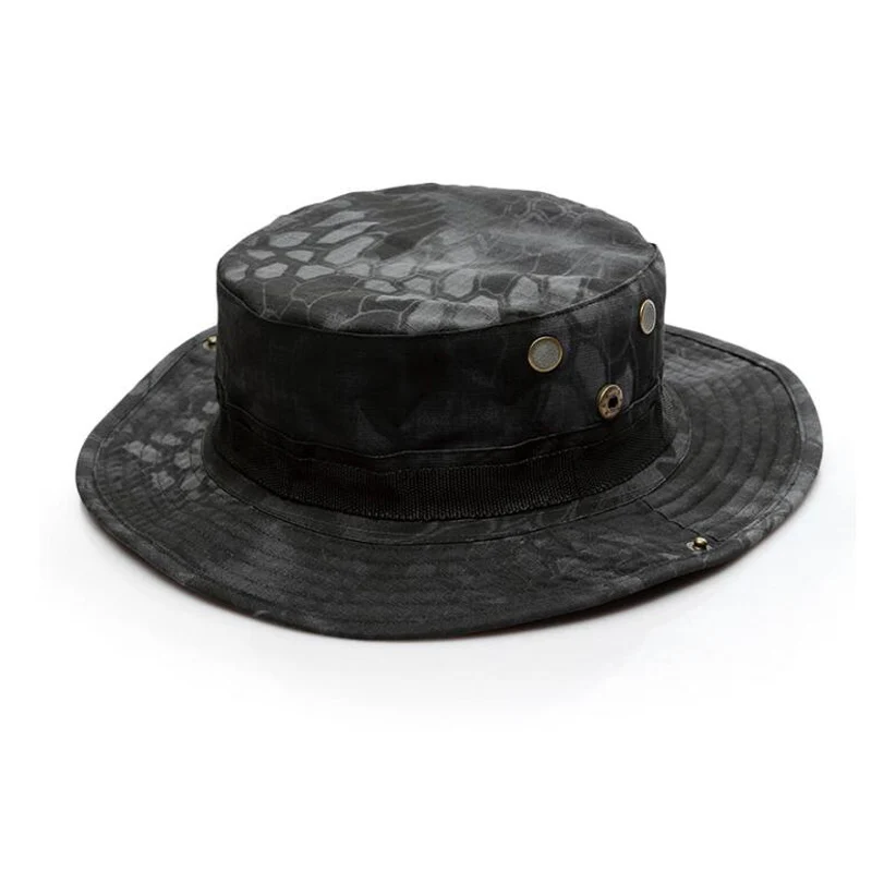 남성용 위장 패턴 택티컬 캡, 부니 모자, 야외 스포츠 - Boonie Hat Tactical 리뷰 및 가격