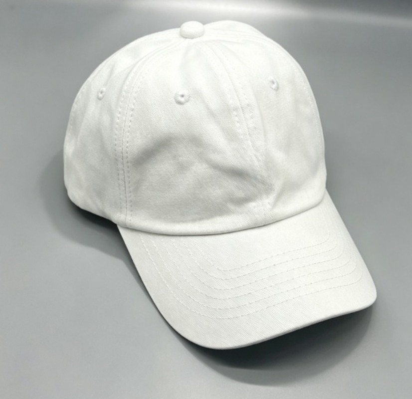 면 소재로 워싱 처리한 야구 모자, 고품질의 캐주얼한  - Dad Hat Cotton 리뷰 및 가격