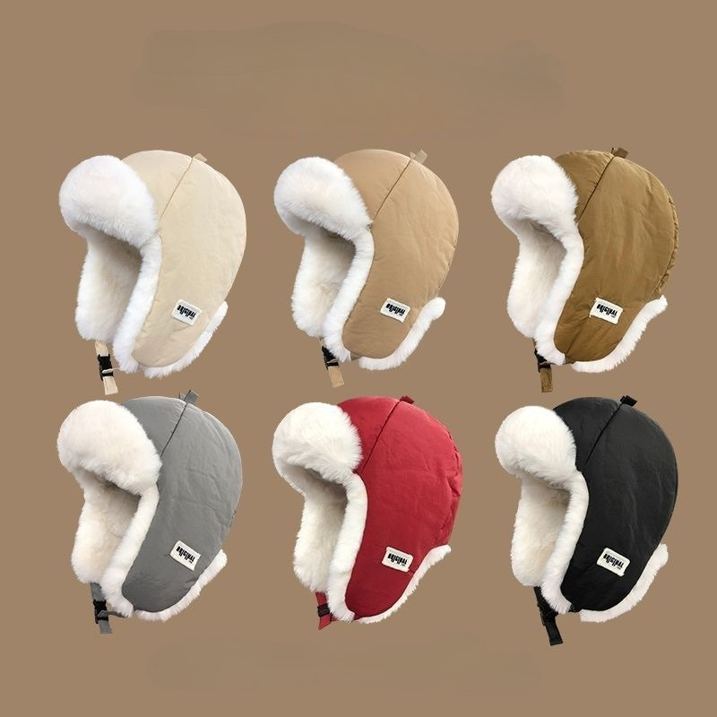 남성과 여성을 위한 겨울 레이 펭 모자, 야외 방풍 귀 - Winter Trapper Hat 리뷰 및 가격