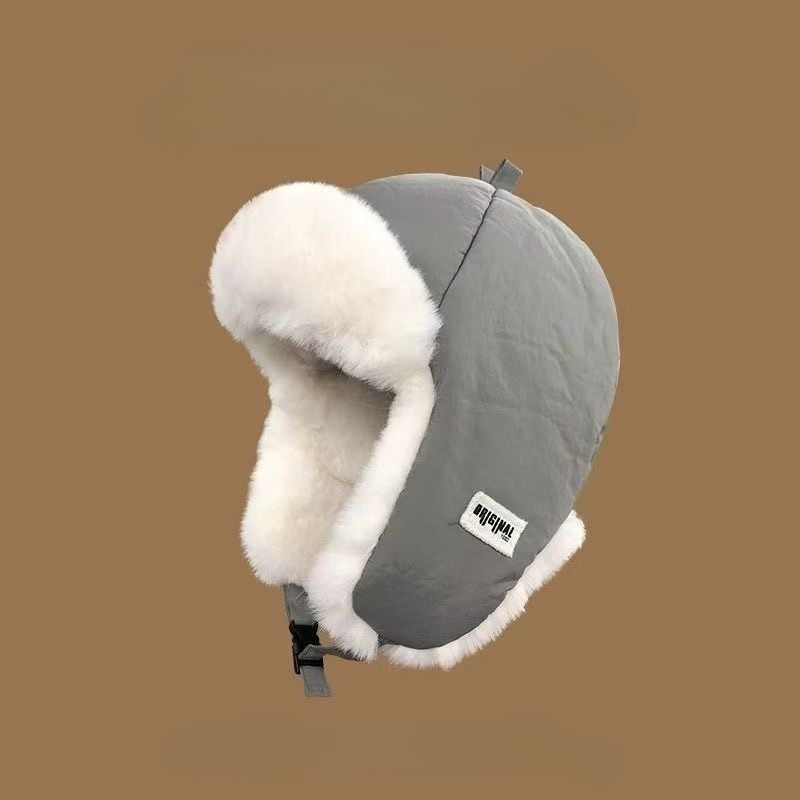 남성과 여성을 위한 겨울 레이 펭 모자, 야외 방풍 귀 - Winter Trapper Hat 리뷰 및 가격
