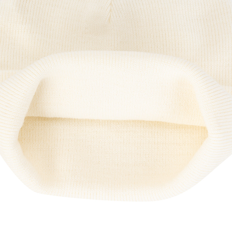 아디다스 비니 KQ6682, 아이보리 화이트, 실버 그 - Beanie Cuffed Knit 리뷰 및 가격