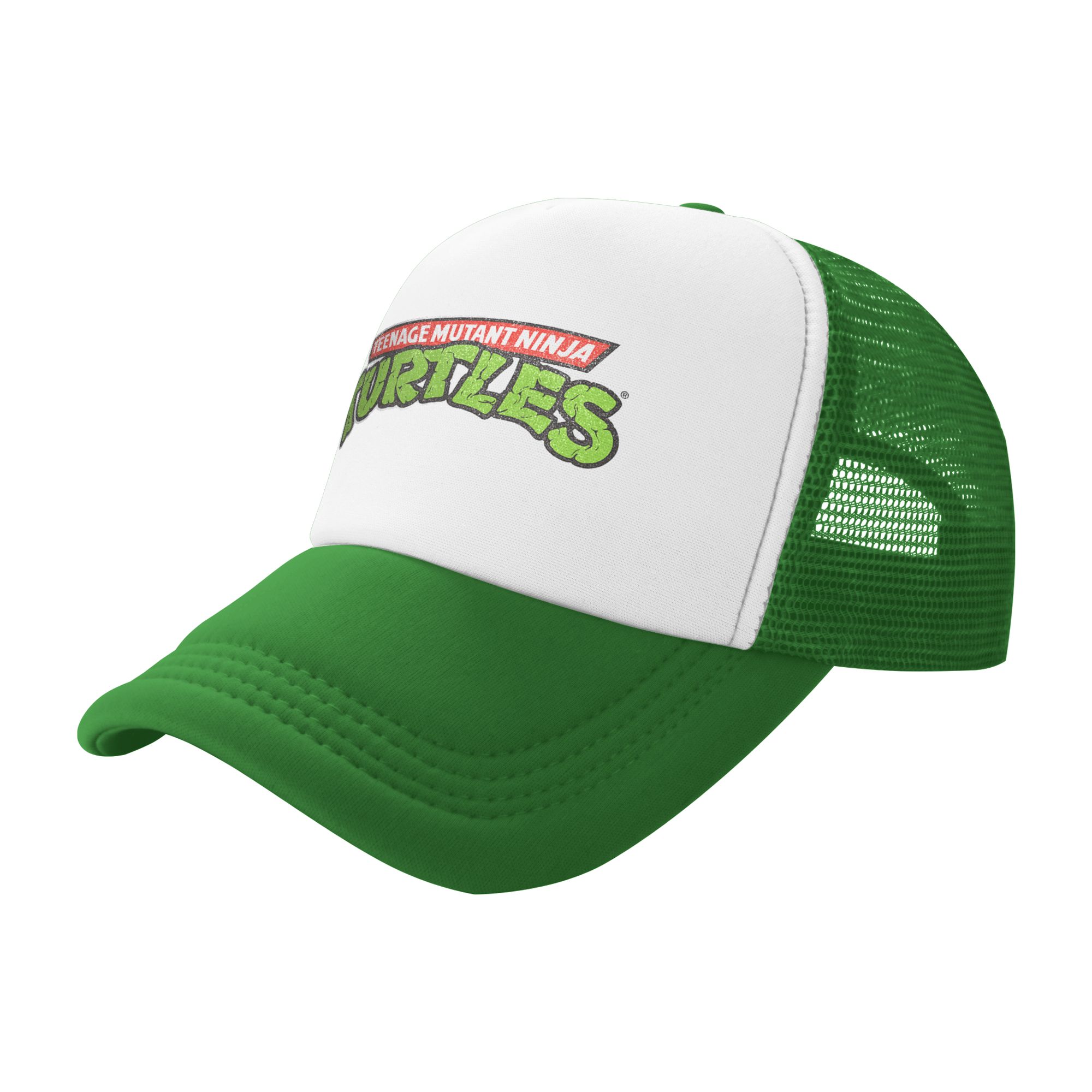 닌자 터틀즈 레트로 로고 트러커 모자 유니섹스 패션 모 - Trucker Cap Mesh 리뷰 및 가격