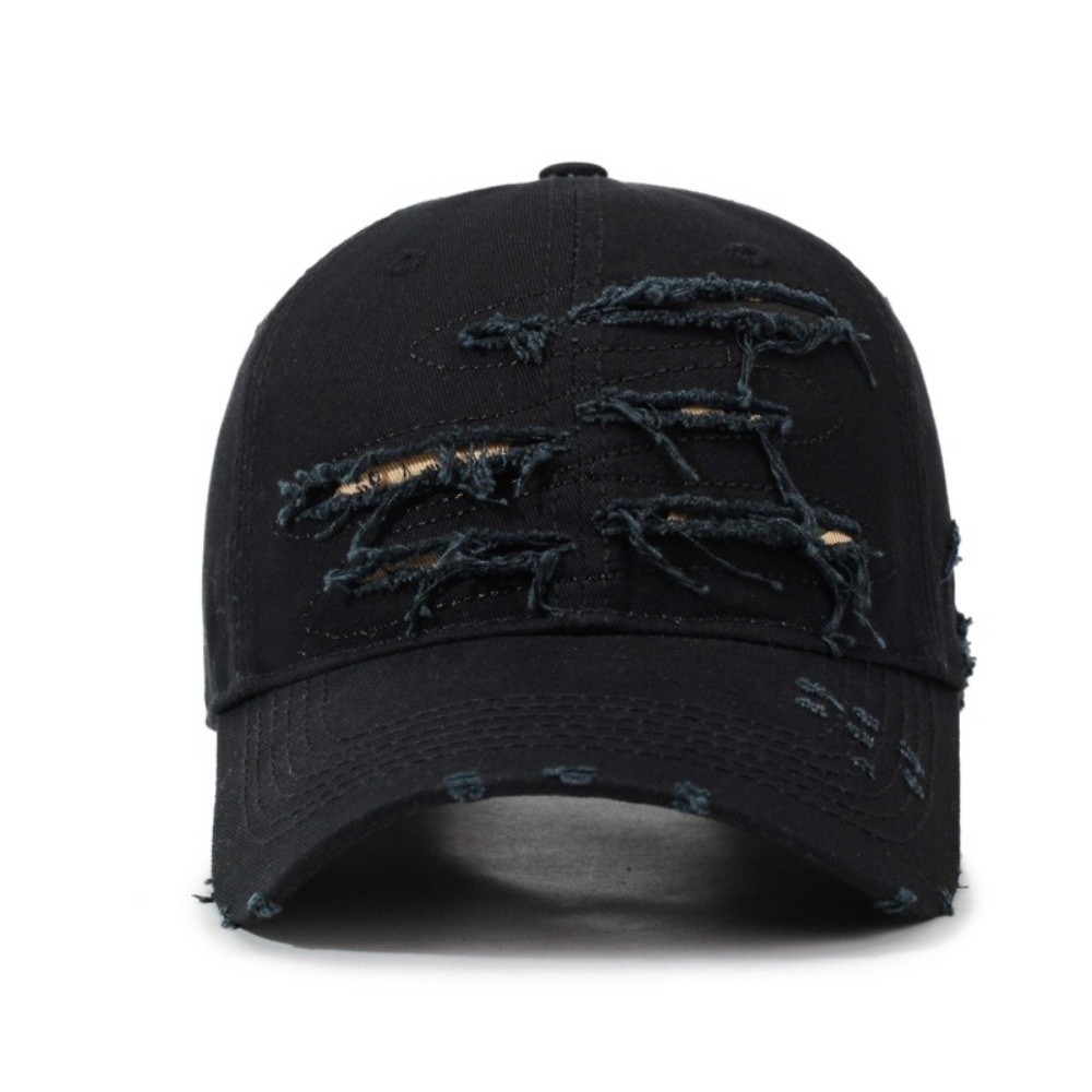 새로운 워싱 처리된 면 소재 야구 모자, 빈티지 스타일 - Dad Hat Cotton 리뷰 및 가격