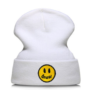 새로운 자수 니트 비니 남녀 겨울용 따뜻한 커프드 스컬 - Beanie Cuffed Knit 리뷰 및 가격