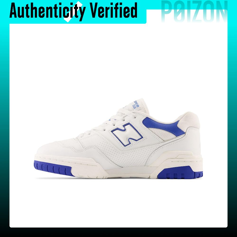뉴발란스 NB 550 가죽 쿠셔닝 로우탑 빈티지 농구화 - New Balance Shoes 550 리뷰 및 가격