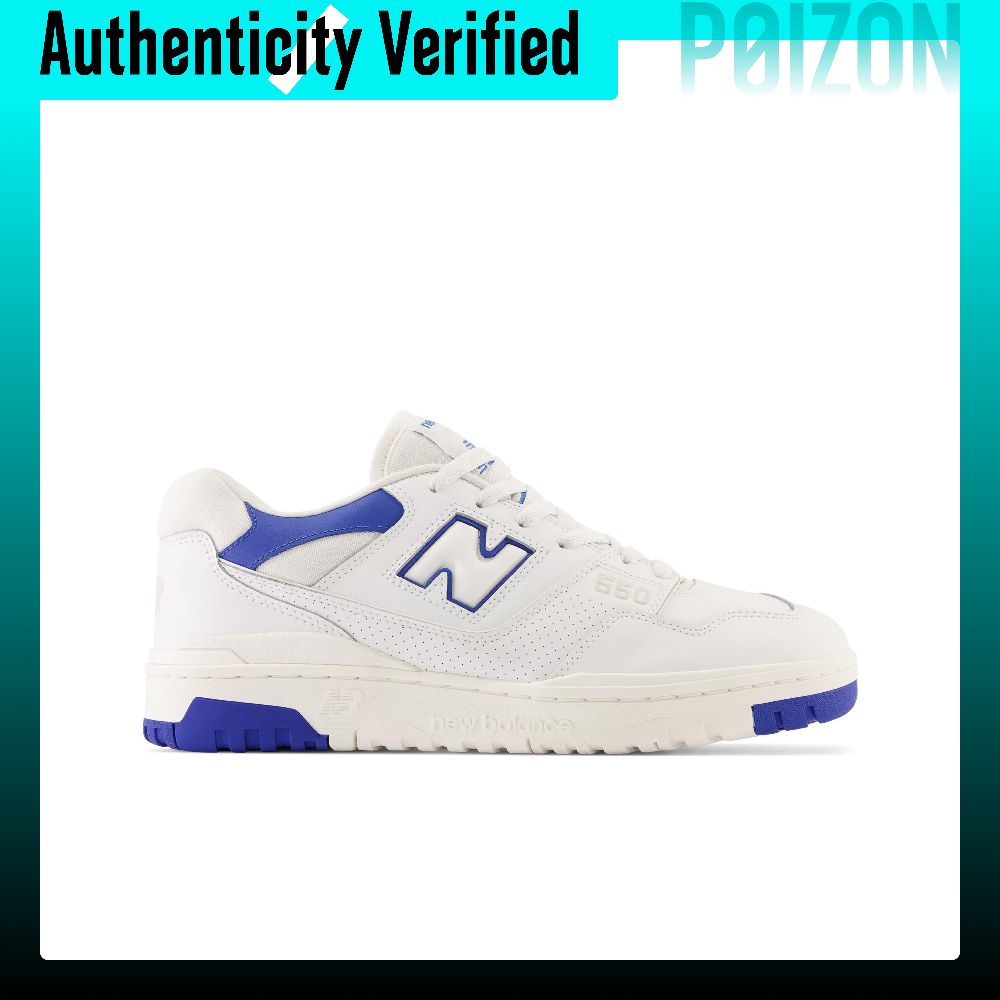 뉴발란스 NB 550 가죽 쿠셔닝 로우탑 빈티지 농구화 - New Balance Shoes 550 리뷰 및 가격