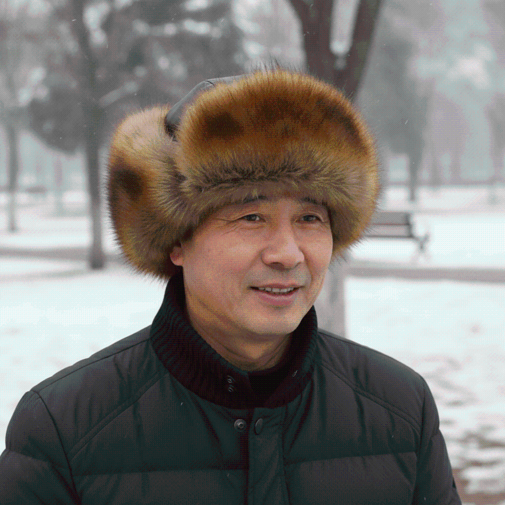 남성용 인조밍크 트래퍼 모자, 두꺼운 소재로 제작되어  - Trapper Hat Ear Flap 리뷰 및 가격