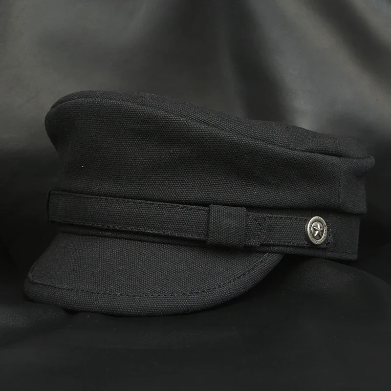 여성용 해군 세일러 모자, 밀리터리 육군 모자, 멋진  - Snapback Hat Flat 리뷰 및 가격
