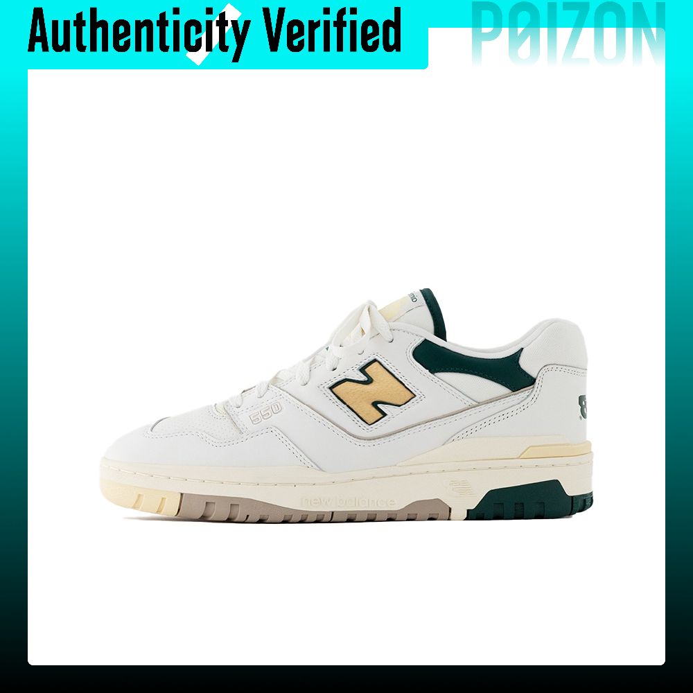 뉴발란스 NB 550 빈티지 농구화, 남녀 공용, 로우 - New Balance Shoes 550 리뷰 및 가격