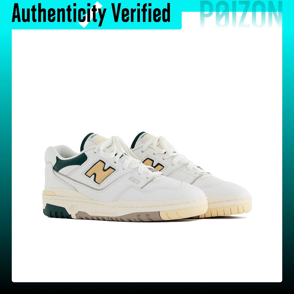뉴발란스 NB 550 빈티지 농구화, 남녀 공용, 로우 - New Balance Shoes 550 리뷰 및 가격