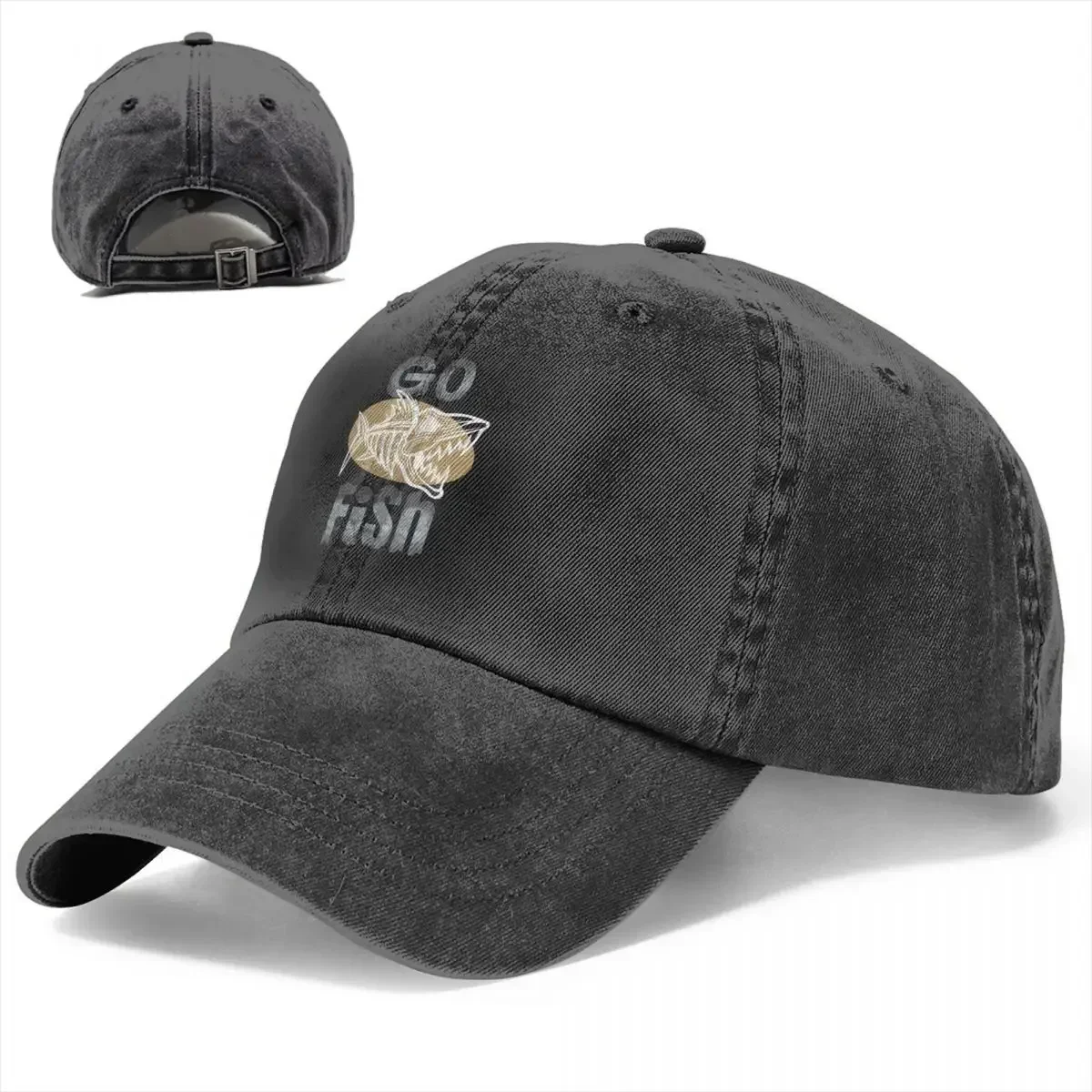 2026 워시드 남성 야구 모자 고 피쉬 트러커 스냅백 - Golf Cap Dad 리뷰 및 가격