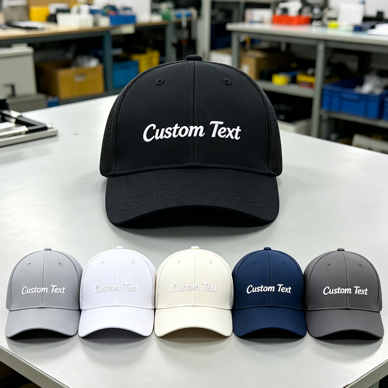 맞춤 자수 로고가 새겨진 통풍성이 좋은 메시 소재의 야 - Trucker Cap Mesh 리뷰 및 가격