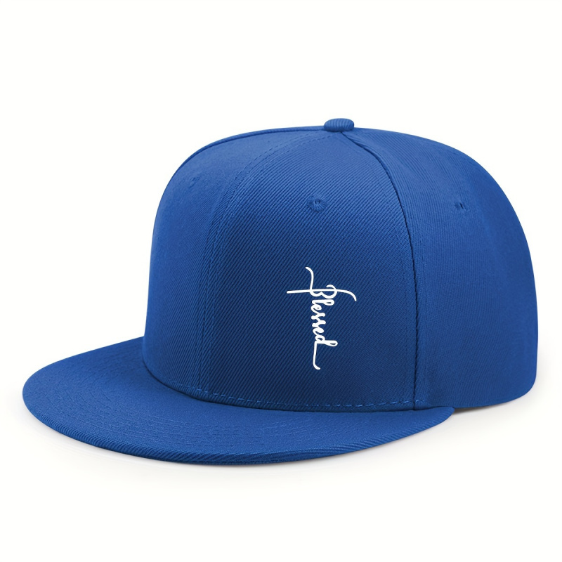 여성용 봄/여름 모자, 남성용 야외용 평평한 챙 모자, - Snapback Hat Flat 리뷰 및 가격