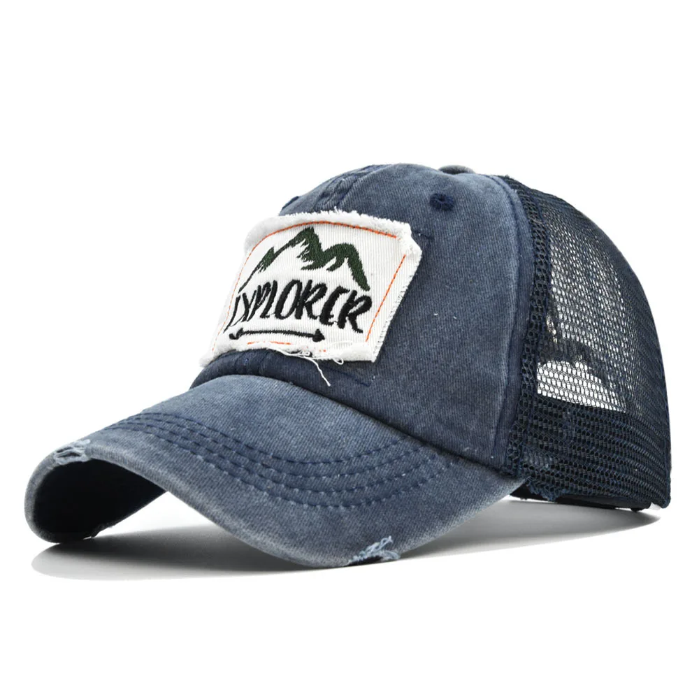 2026년 출시, 남녀 공용의 새로운 스타일리시한 야외 - Trucker Cap Mesh 리뷰 및 가격