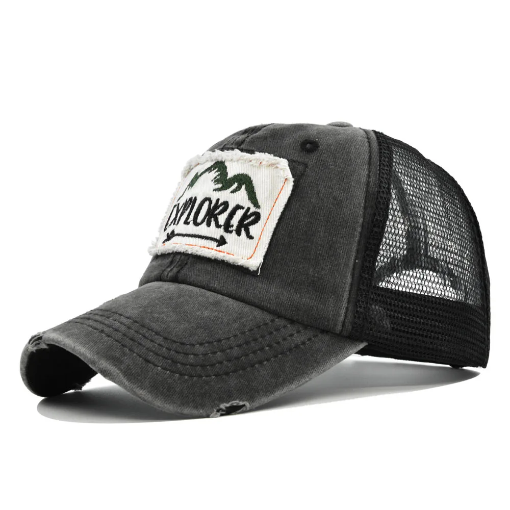 2026년 출시, 남녀 공용의 새로운 스타일리시한 야외 - Trucker Cap Mesh 리뷰 및 가격
