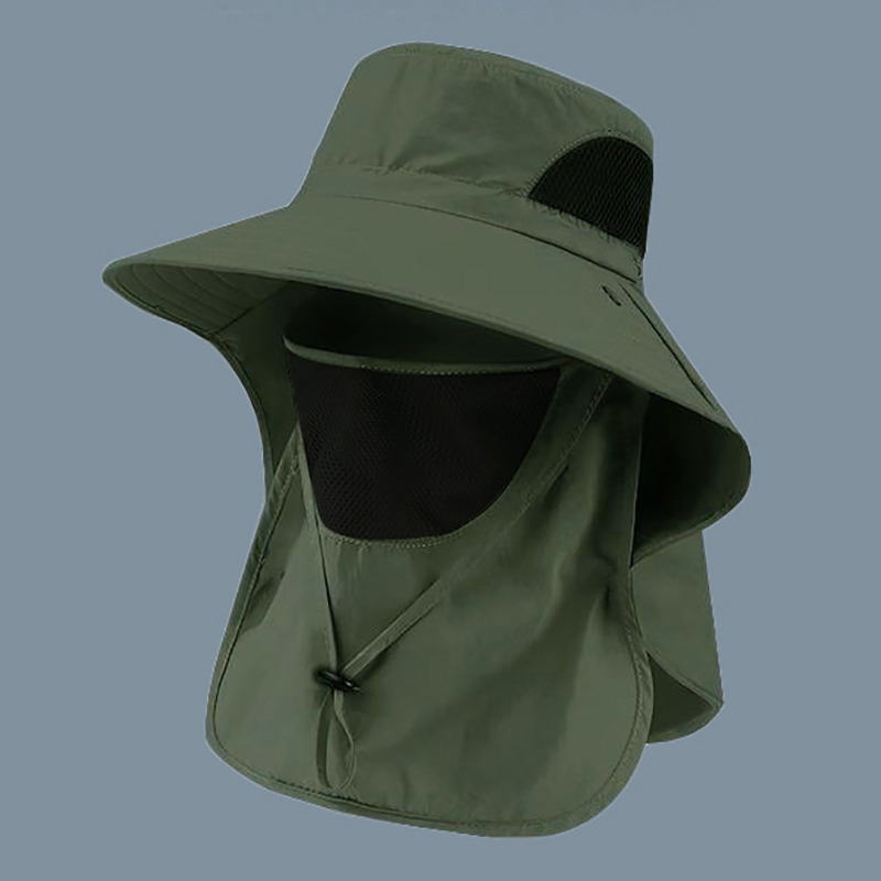 1PCS 여름 태양 모자 UV 보호 야외 낚시 모자 남 - Visor Sun Hat 리뷰 및 가격