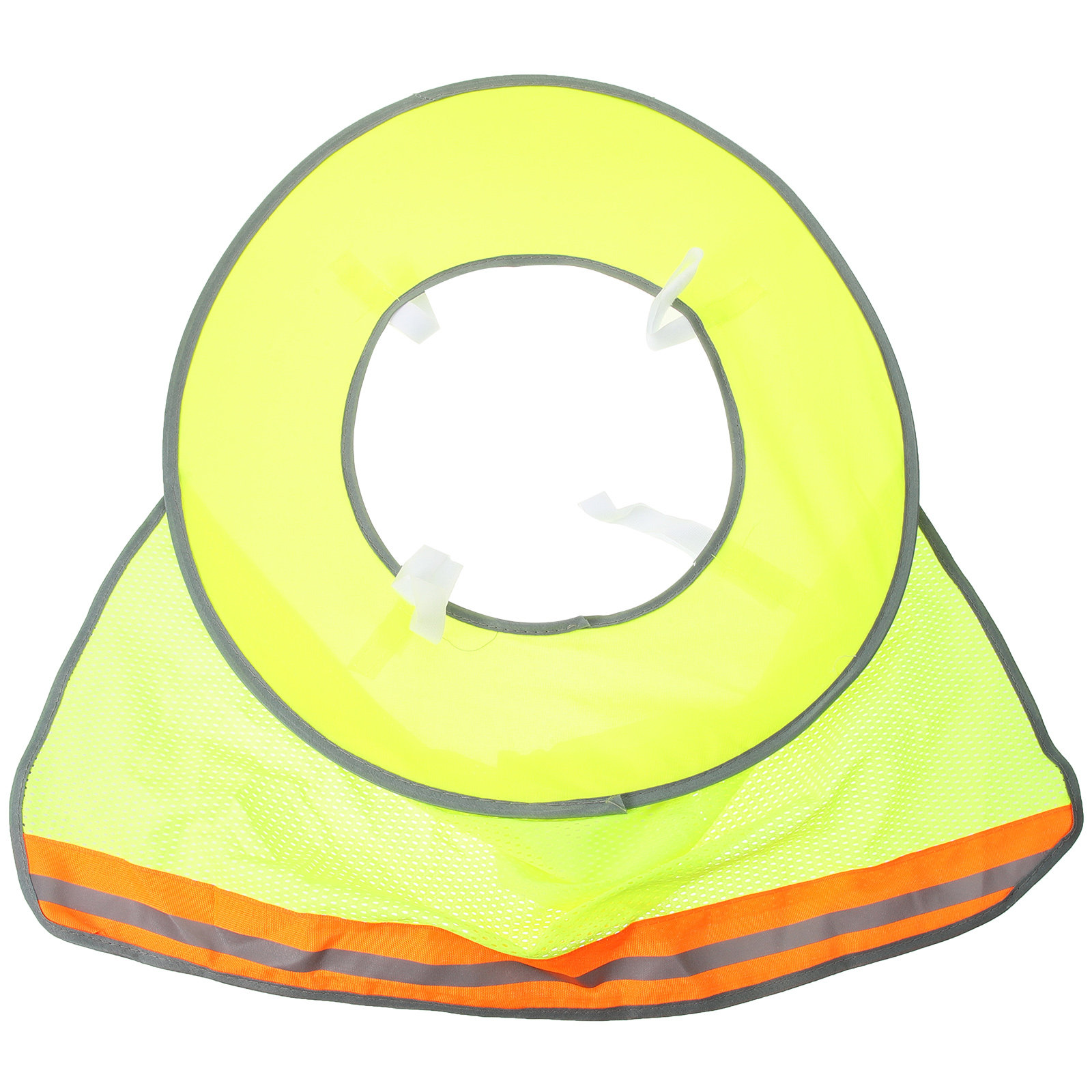 건설 현장 작업자를 위한 반사 스트라이프가 부착된 헬멧 - Visor Sun Hat 리뷰 및 가격