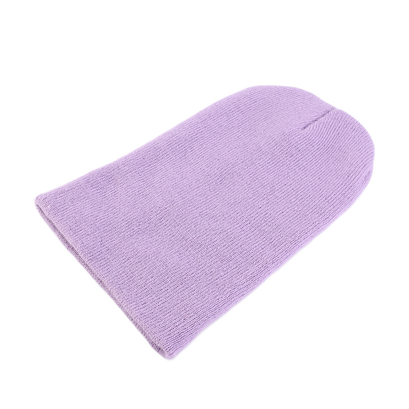 패션 솔리드 컬러 니트 비니 모자 따뜻하고 부드러운 커 - Beanie Cuffed Knit 리뷰 및 가격