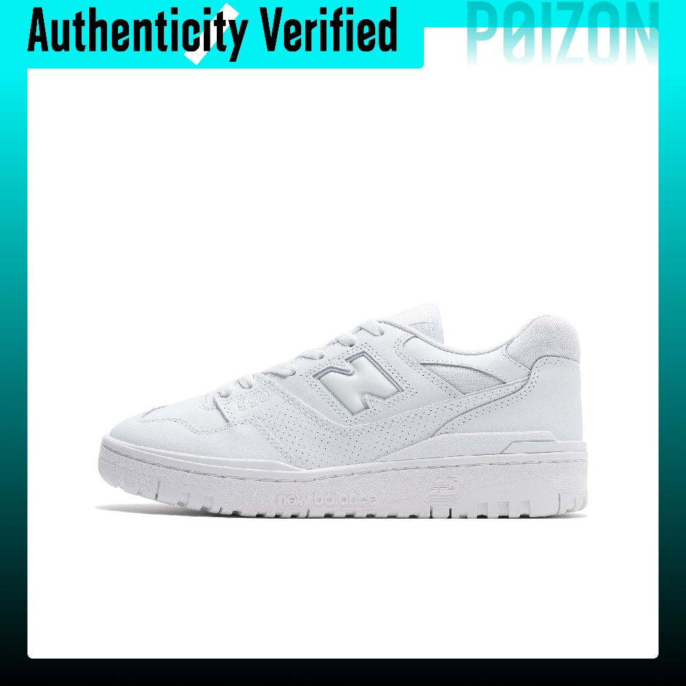 뉴발란스 NB 550 빈티지 농구화, 남녀 공용, 로우 - New Balance Shoes 550 리뷰 및 가격