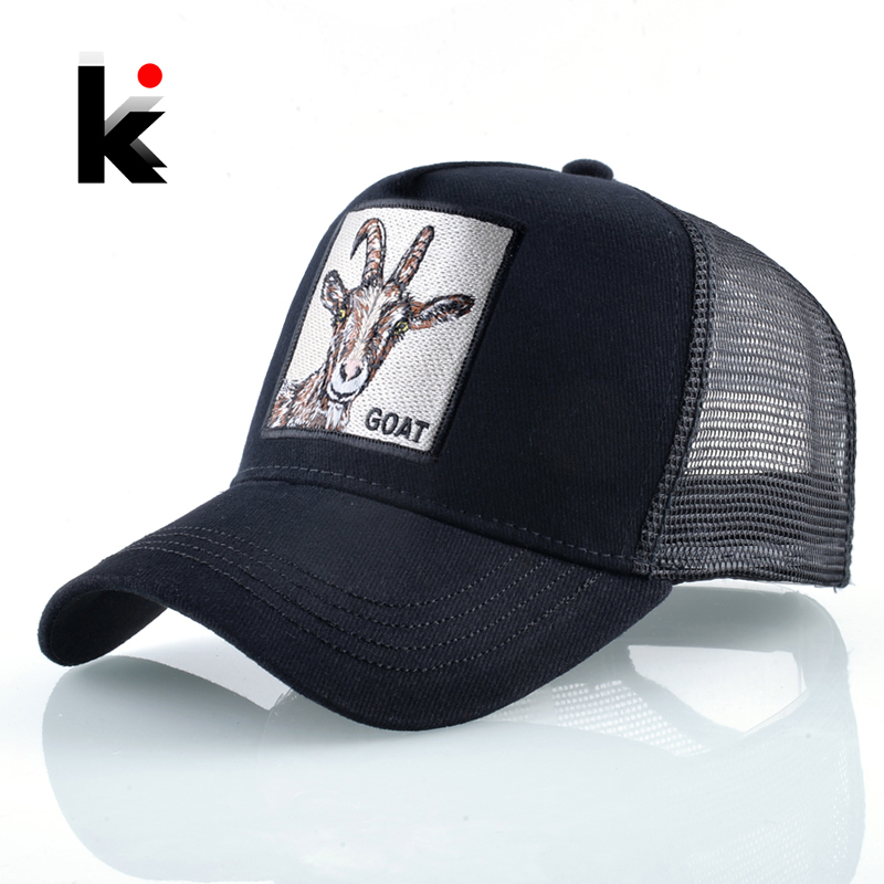 패션 야구 모자 남자 여자 Snapback 힙합 뼈 빌 - Trucker Cap Mesh 리뷰 및 가격