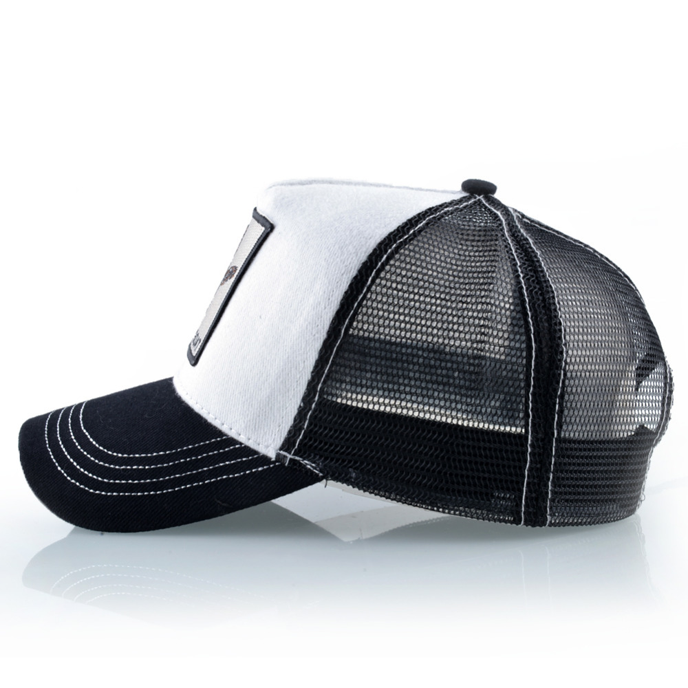 패션 야구 모자 남자 여자 Snapback 힙합 뼈 빌 - Trucker Cap Mesh 리뷰 및 가격
