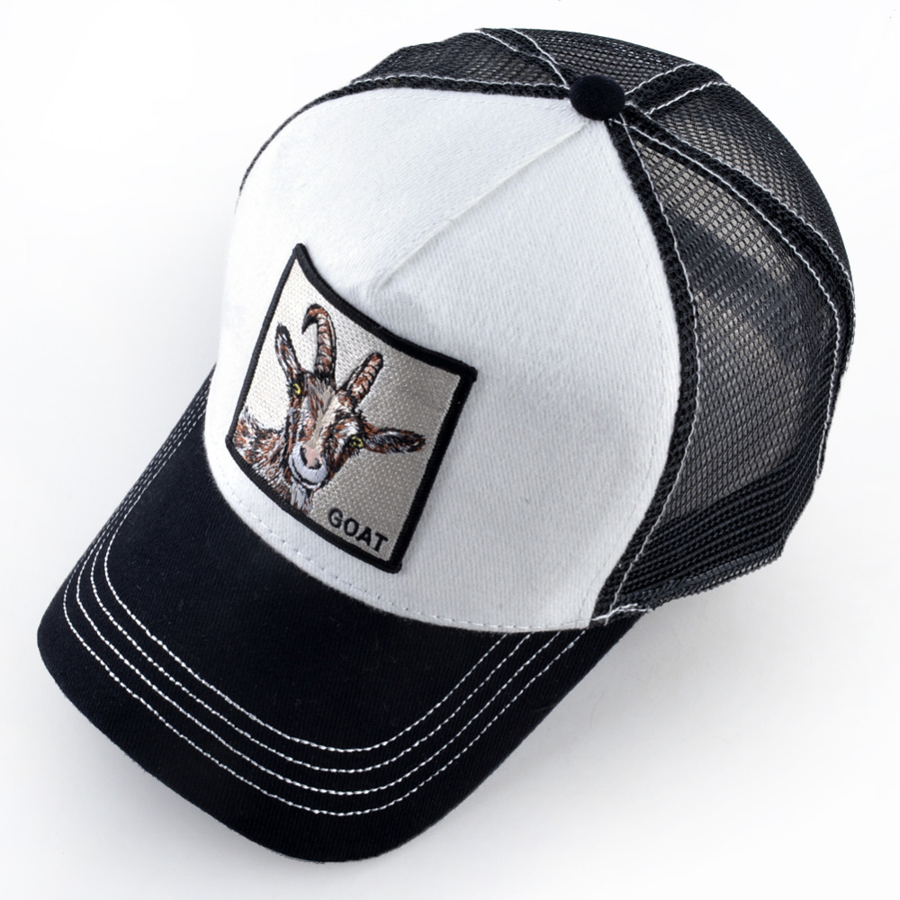 패션 야구 모자 남자 여자 Snapback 힙합 뼈 빌 - Trucker Cap Mesh 리뷰 및 가격