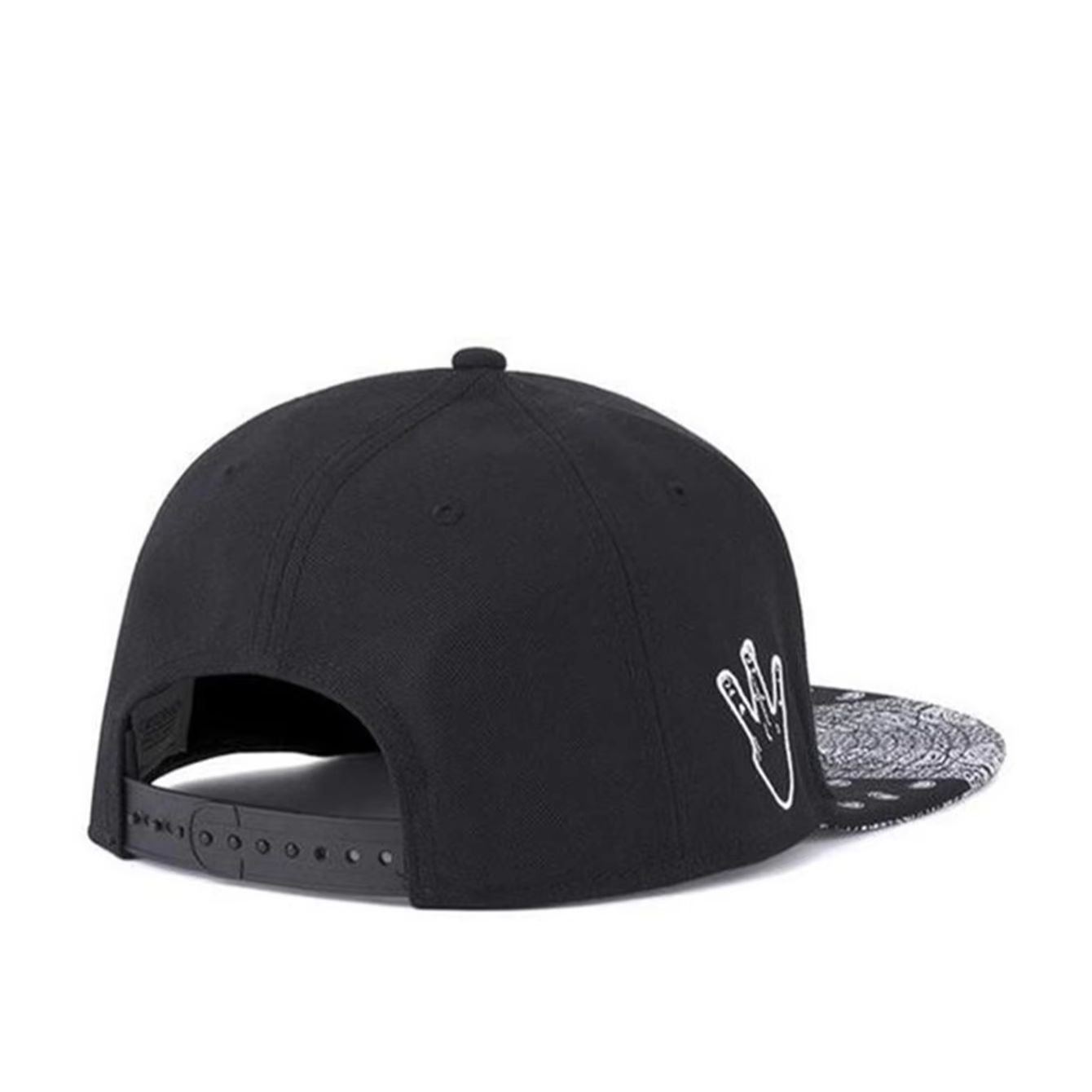 럭셔리 원 돈트 머시 캡 남성용 모자 플랫탑 야구 모자 - Snapback Hat Flat 리뷰 및 가격