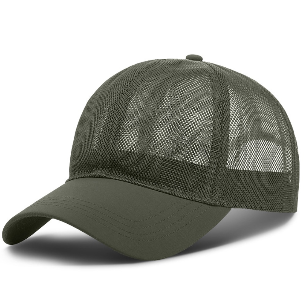 풀 메쉬 트러커 야구 모자 통기성 속건 야외용 햇빛 가 - Trucker Cap Mesh 리뷰 및 가격