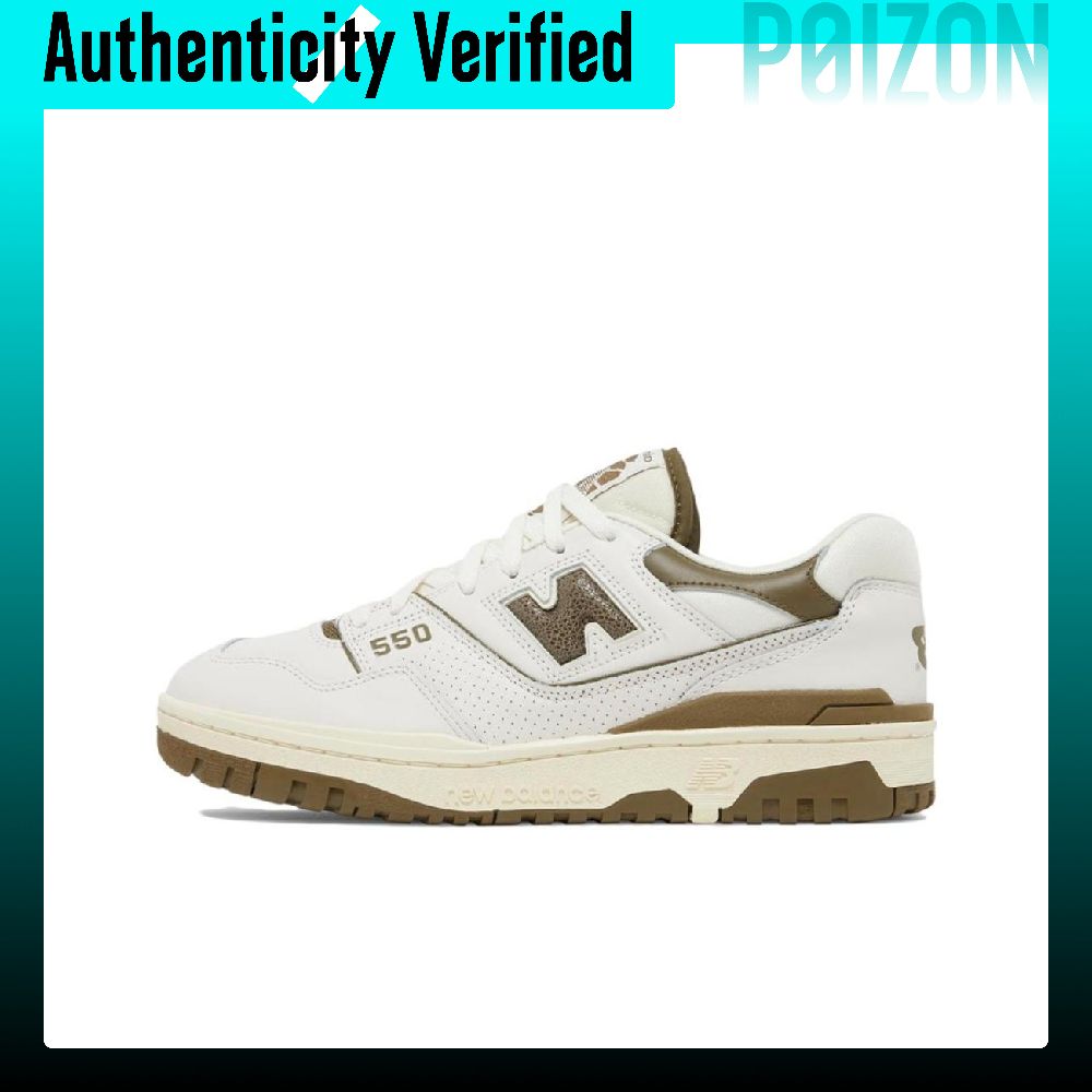 뉴발란스 NB 550 빈티지 농구화 유니섹스 로우탑 화 - New Balance Shoes 550 리뷰 및 가격